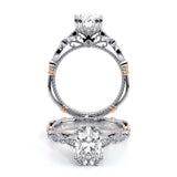 PARISIAN-100OV-PLATINUM OVAL