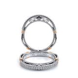 PARISIAN-129WSB-14K WHITE
