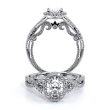 INSIGNIA-7070OV-14K WHITE OVAL