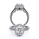 INSIGNIA-7101OV-14K WHITE OVAL
