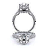 INSIGNIA-7104R-18K WHITE ROUND