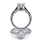INSIGNIA-7107OV-14K WHITE OVAL