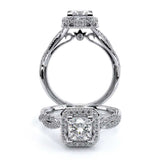 RENAISSANCE-918P-18K WHITE PRINCESS
