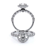 RENAISSANCE-954R-2.5-14K WHITE ROUND