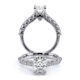 RENAISSANCE-955OV-2.7-18K WHITE OVAL