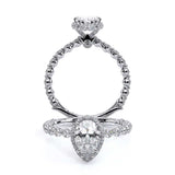 RENAISSANCE-984PEAR-2.0-14K WHITE PEAR