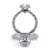 RENAISSANCE-984R-2.5-18K WHITE ROUND