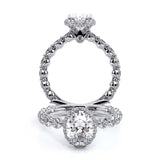 RENAISSANCE-984OV-2.5-18K WHITE OVAL