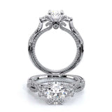 COUTURE-0450OV-18K WHITE OVAL