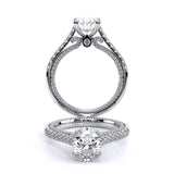 COUTURE-0452OV-18K WHITE OVAL