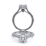 COUTURE-0457P-14K WHITE PRINCESS