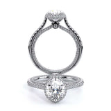 COUTURE-0482OV-PLATINUM OVAL