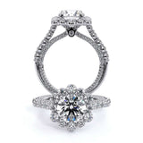 COUTURE-0480 R-18K WHITE ROUND