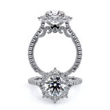 INSIGNIA-7108R-14K WHITE ROUND