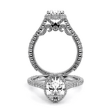 INSIGNIA-7109OV-14K WHITE OVAL