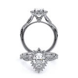 RENAISSANCE-987OPEAR-14K WHITE PEAR
