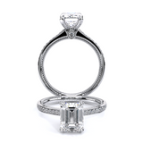 RENAISSANCE-SLD301-EM-14K WHITE EMERALD