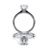 RENAISSANCE-SOL301-EM-14K WHITE EMERALD