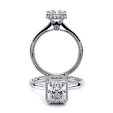 RENAISSANCE-SOL302-XEM-18K WHITE EMERALD