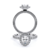 TRADITION-180HOV-14K WHITE OVAL