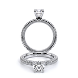 TRADITION-210R4-18K WHITE ROUND