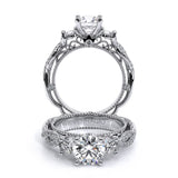VENETIAN-5013R-PLATINUM ROUND