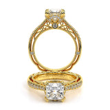 VENETIAN-5052-18K YELLOW GOLD PRINCESS