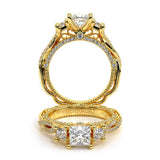 VENETIAN-5069P-2WR-18K YELLOW GOLD PRINCESS