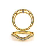 VENETIAN-5061W-18K YELLOW GOLD