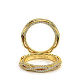 VENETIAN-5066W-14K YELLOW GOLD