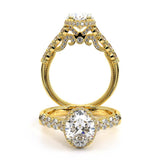 INSIGNIA-7100OV-18K YELLOW GOLD OVAL