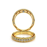 VENETIAN-5080W-14K YELLOW GOLD