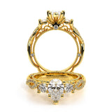 VENETIAN-5013PEAR-18K YELLOW GOLD PEAR