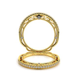 VENETIAN-5048WSB-18K YELLOW GOLD