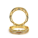 VENETIAN-5078W-14K YELLOW GOLD