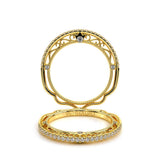 VENETIAN-5078WSB-14K YELLOW GOLD