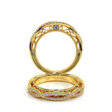 VENETIAN-5079W-18K YELLOW GOLD