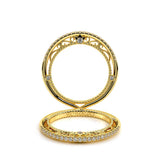 VENETIAN-5079WSB-14K YELLOW GOLD