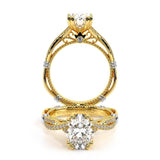 PARISIAN-105OV-18K YELLOW GOLD OVAL