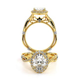 PARISIAN-106OV-18K YELLOW GOLD OVAL