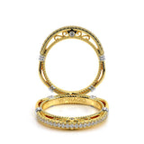 PARISIAN-106WSB-14K YELLOW GOLD