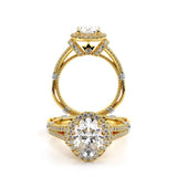 PARISIAN-117OV-14K YELLOW GOLD OVAL
