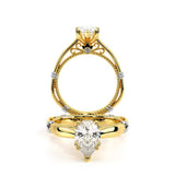 PARISIAN-120PEAR-18K YELLOW GOLD PEAR