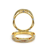 PARISIAN-129W-18K YELLOW GOLD