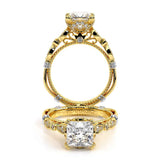 PARISIAN-151P-18K YELLOW GOLD PRINCESS