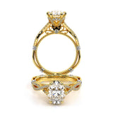 PARISIAN-153OV-14K YELLOW GOLD OVAL