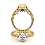 INSIGNIA-7097OV-14K YELLOW GOLD OVAL