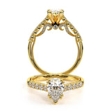INSIGNIA-7097PEAR-14K YELLOW GOLD PEAR