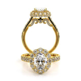 INSIGNIA-7106OV-14K YELLOW GOLD OVAL