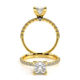 RENAISSANCE-950P-2.0-18K YELLOW GOLD PRINCESS